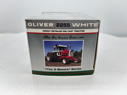 1/64 White 2255 Red