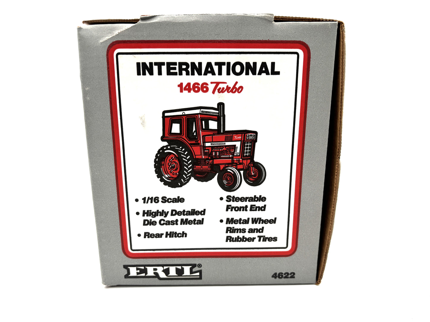 1/16 International 1466 Turbo Special Edition