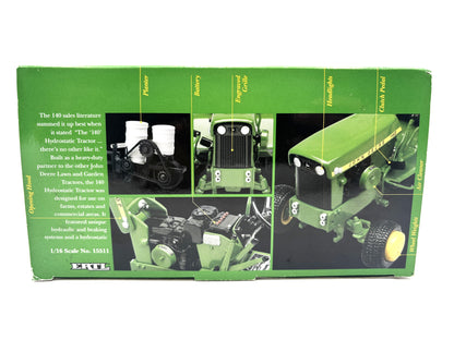 1/16 John Deere 140 Lawn and Garden 60th Anniversary