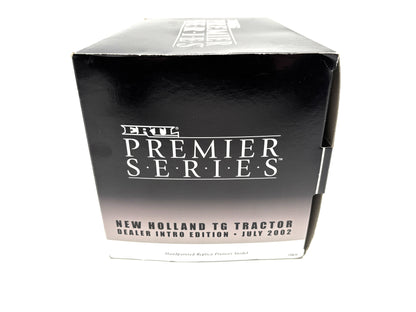 1/32 New Holland TG Tractor 285 Dealer Intro Edition