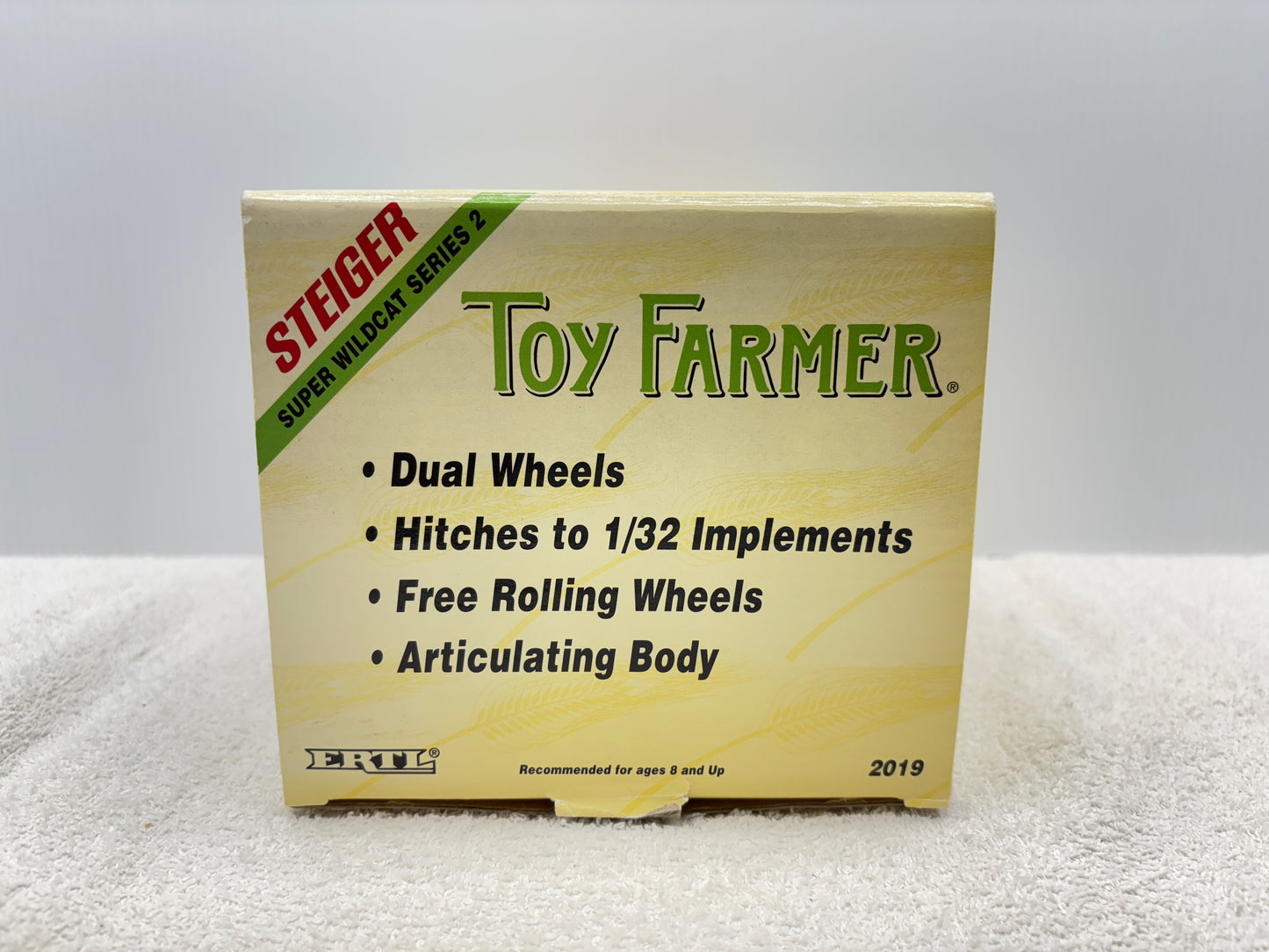 1/32 Steiger Wildcat Series II