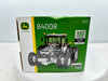 1/32 John Deere 8400R 100 Year Silver
