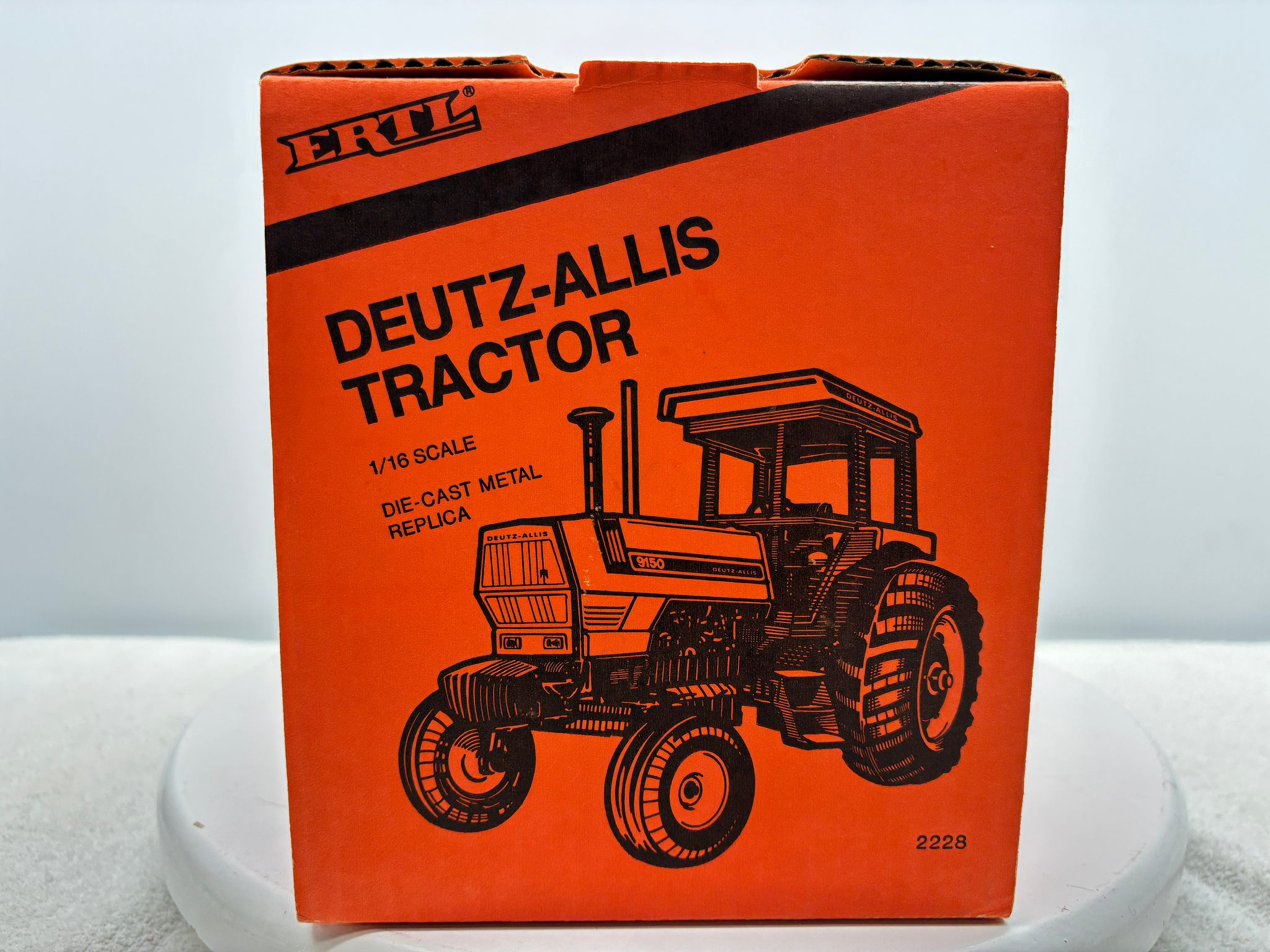 1/16 Deutz-Allis 9150 2wd Orange Special Edition