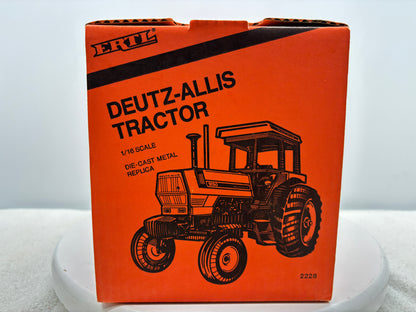 1/16 Deutz-Allis 9150 2wd Orange Special Edition