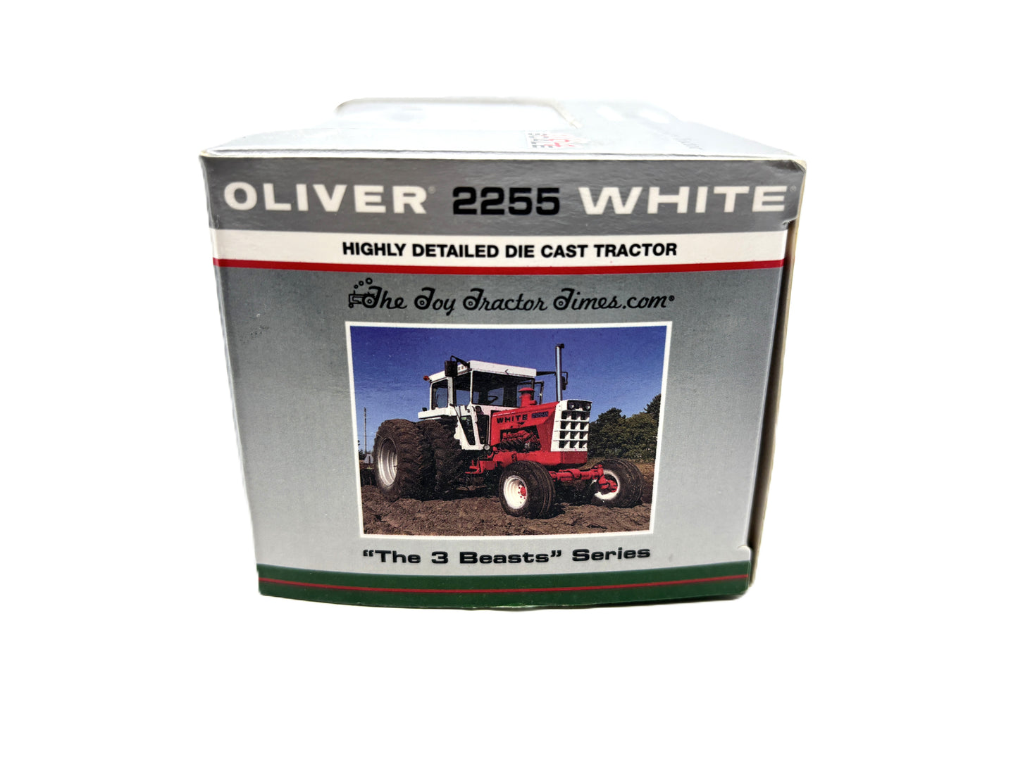 1/64 White 2255 Red