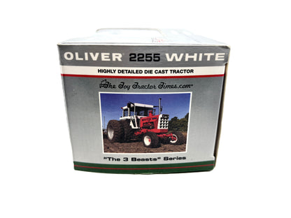 1/64 White 2255 Red