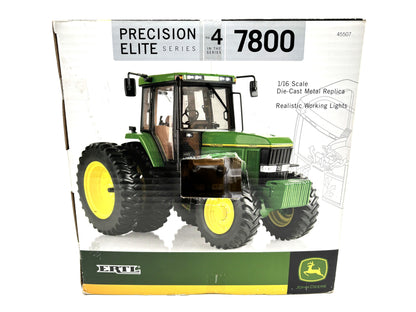 1/16 John Deere 7800 Gold Chase