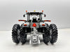 1/32 John Deere 8400R 100 Year Silver