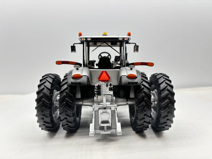 1/32 John Deere 8400R 100 Year Silver