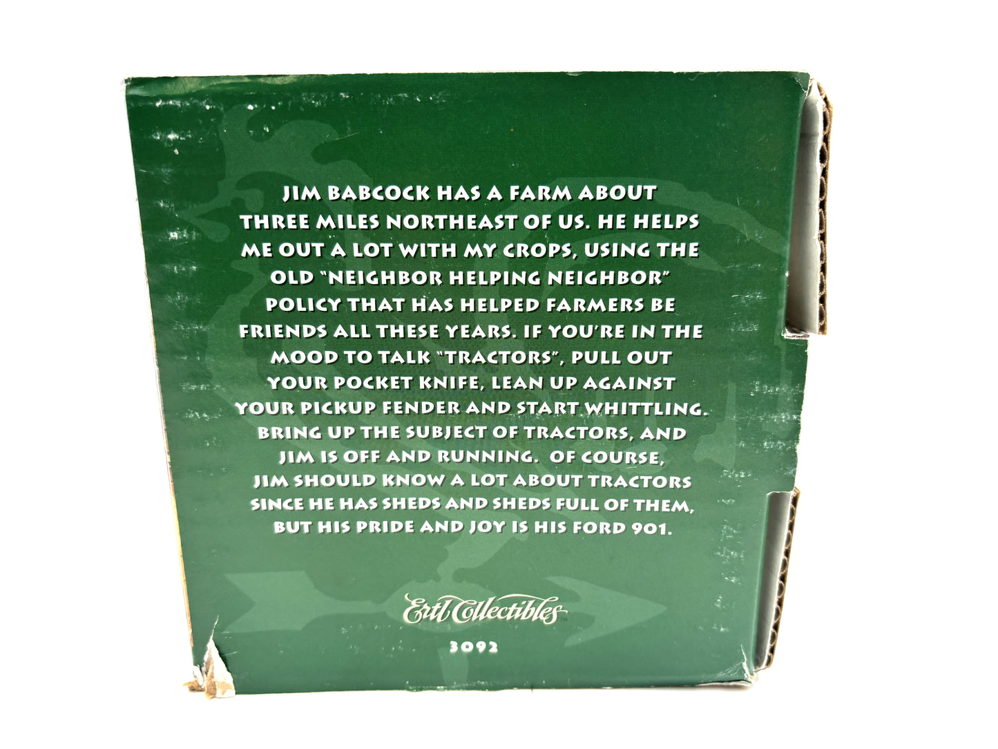 1/16 Ford 901 Select