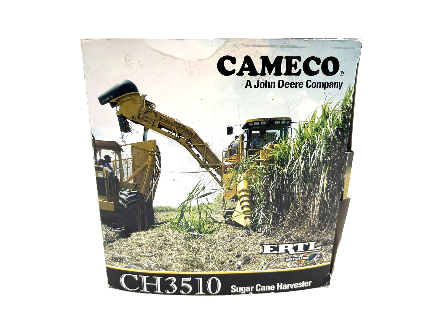 1/50 Cameco CH3510 Sugar Cane Harvester