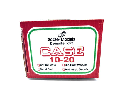 1/16 Case 10-20 Kerosene