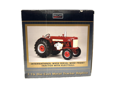 1/16 International W450