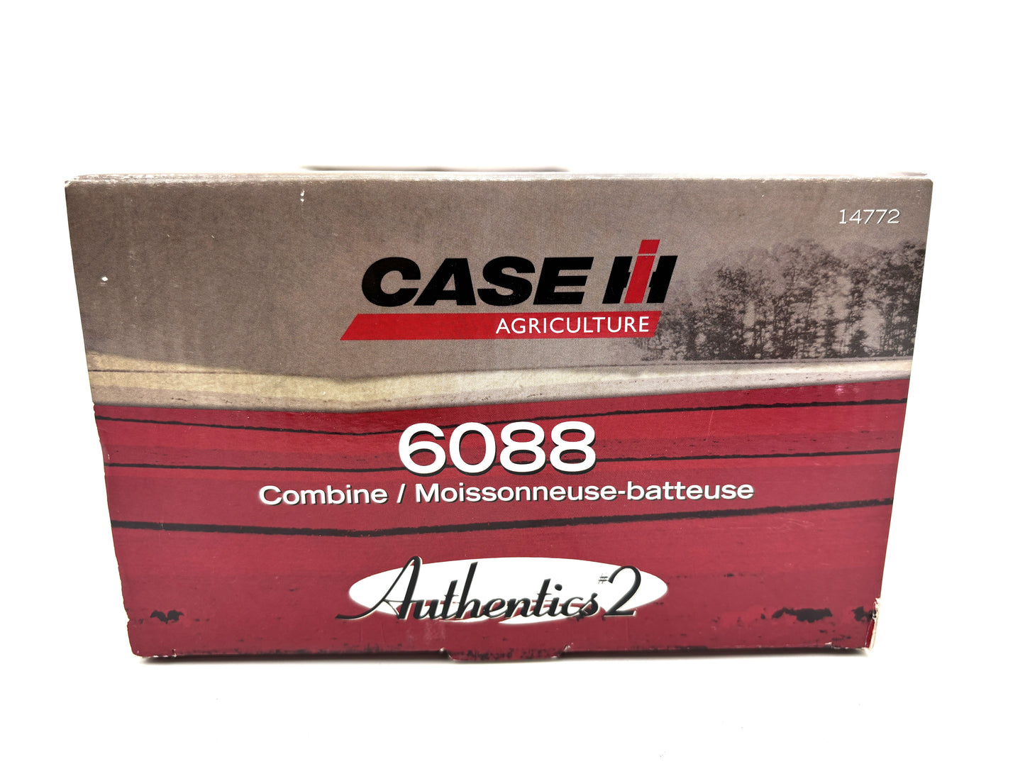 1/64 Case IH 6088 Authentics #2