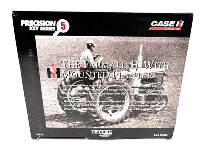 1/16 International Farmall H with Planter Pk#5