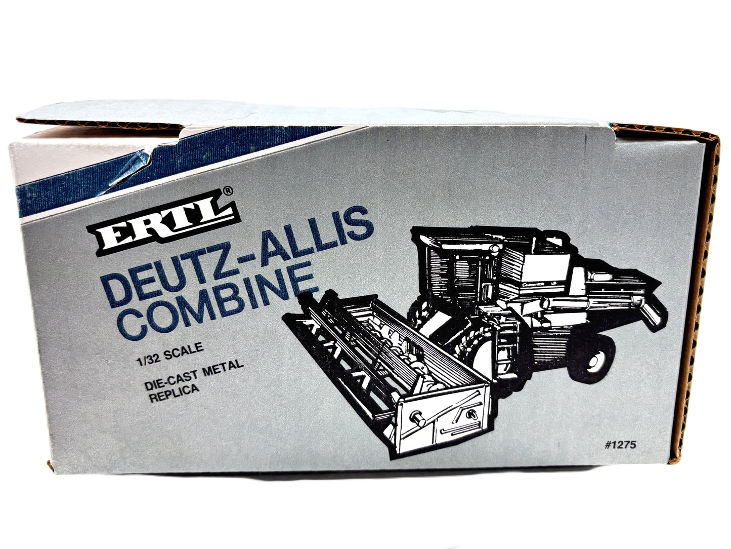 1/32 Deutz-Allis Gleaner L3 Green Stripe