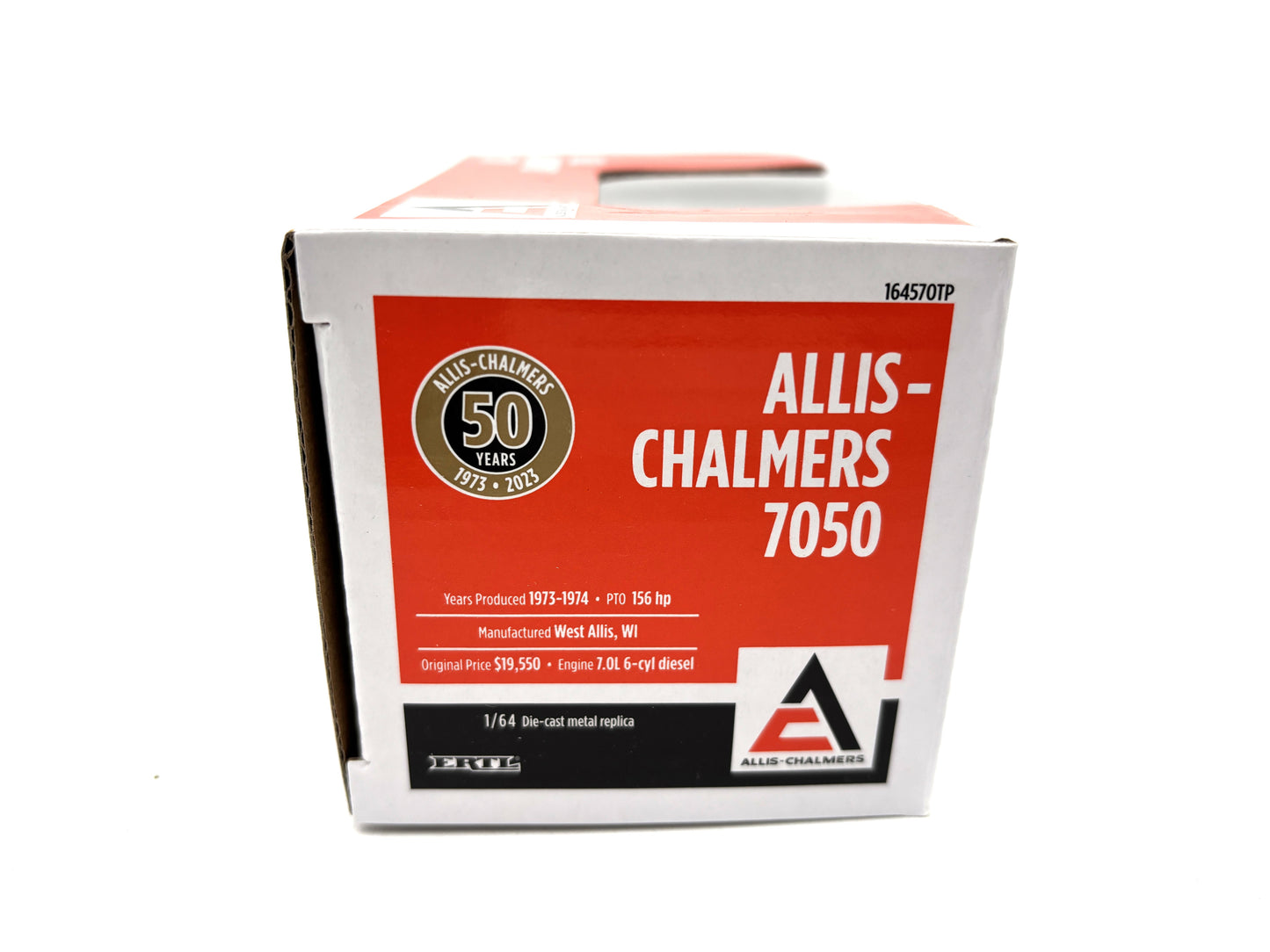 1/64 Allis-Chalmers 7050 50th Anniversary