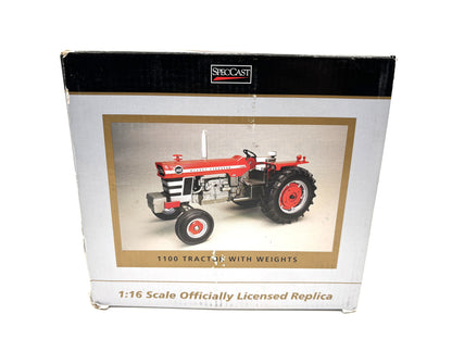 1/16 Massey Ferguson 1100 Wide Front