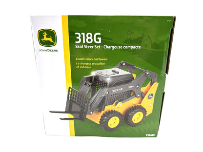 1/16 John Deere 318G