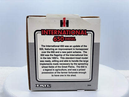 1/16 International 650
