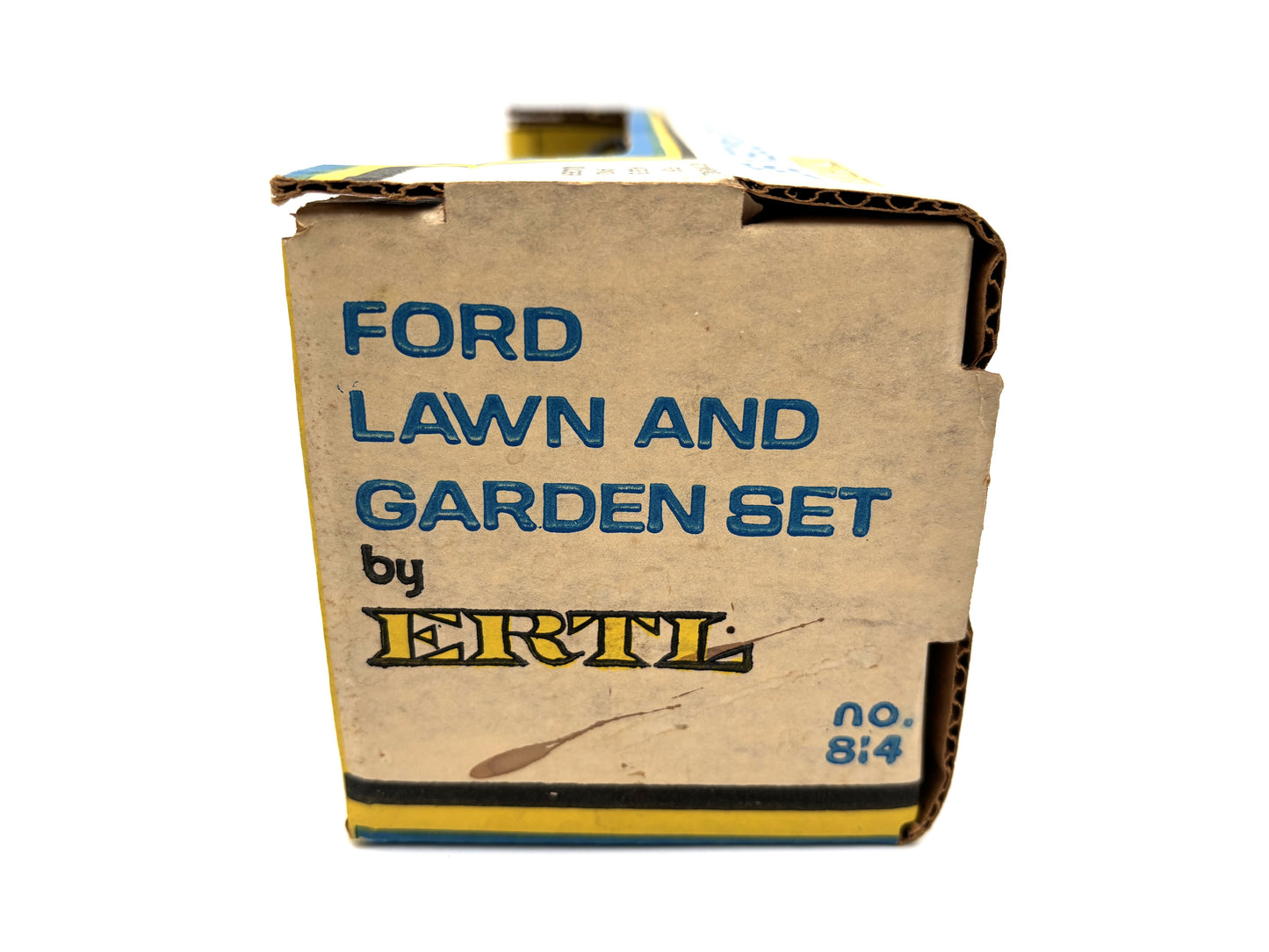 1/12 Ford LGT 145 Garden Tractor Set