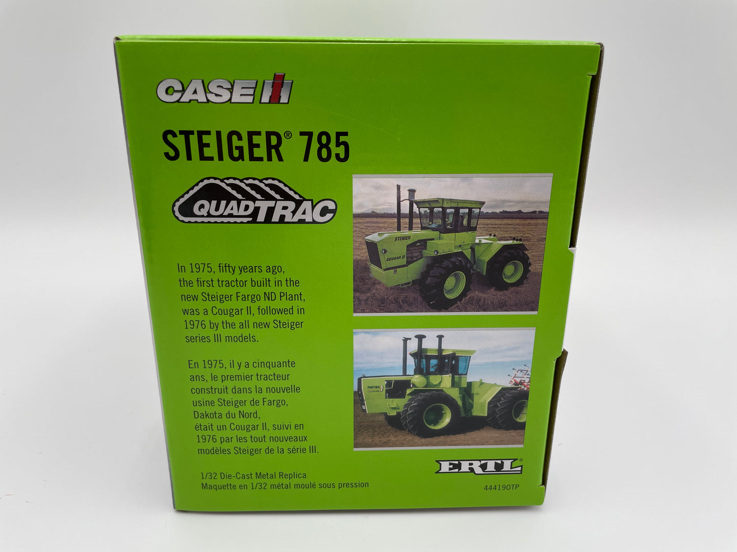 1/32 Case IH Steiger 785 Farm Show