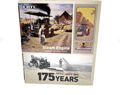 1/16 Case Steam Engine 175th Anniversary