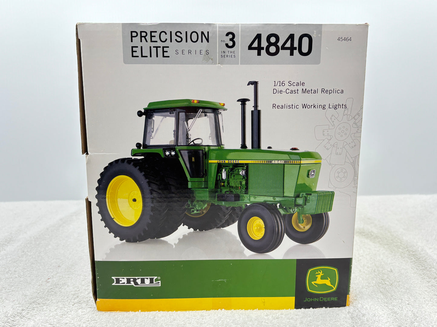 1/16 John Deere 4840 Precision Elite #3