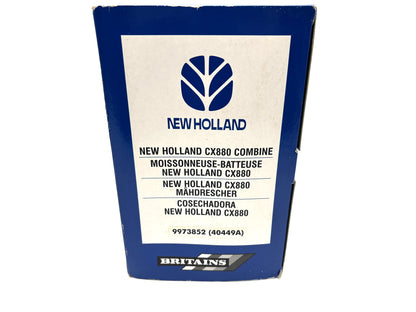 1/32 New Holland CX880 Combine