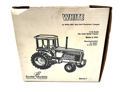 1/16 White 195 Workhouse