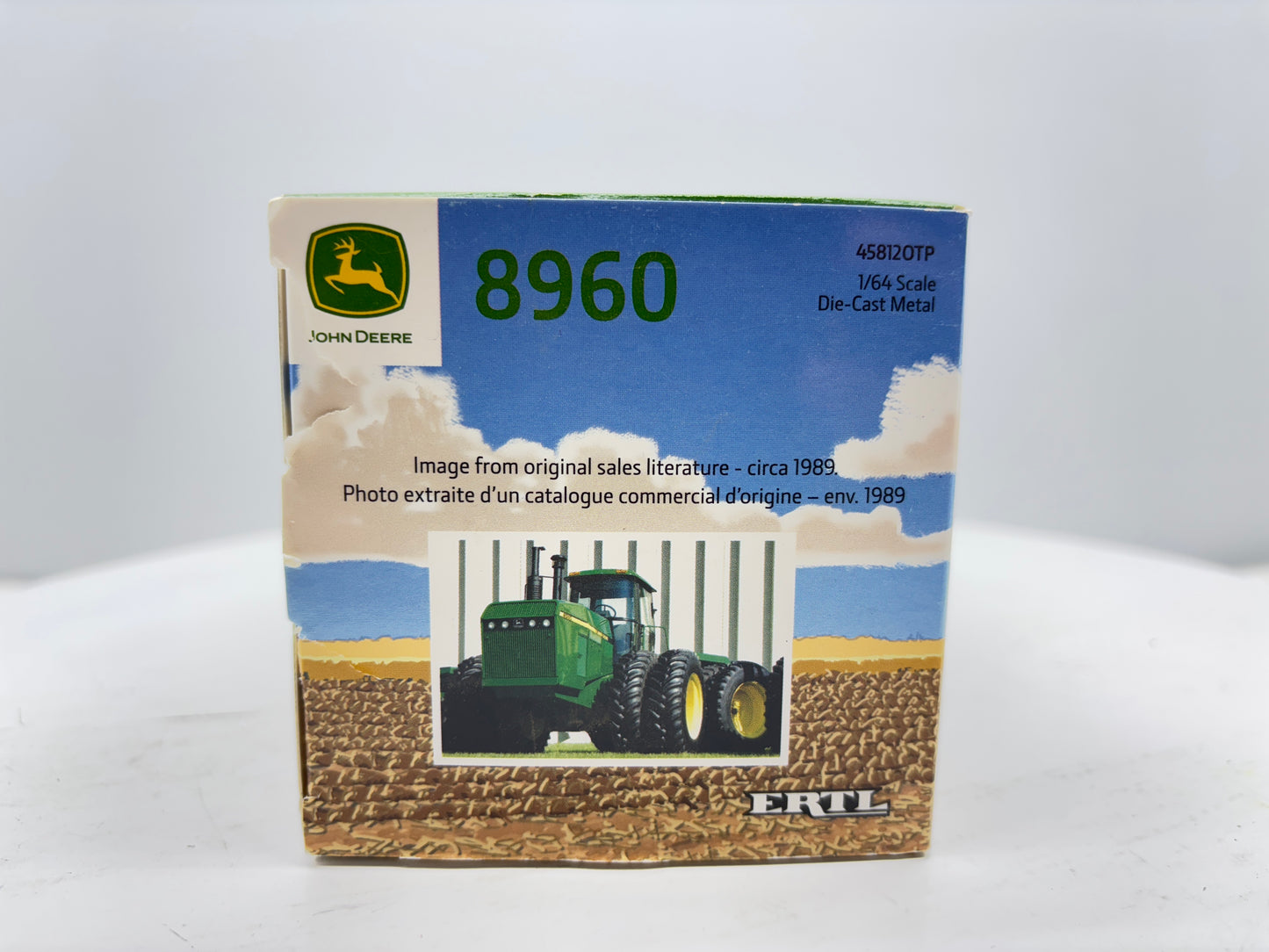 1/64 John Deere 8960 NFTS