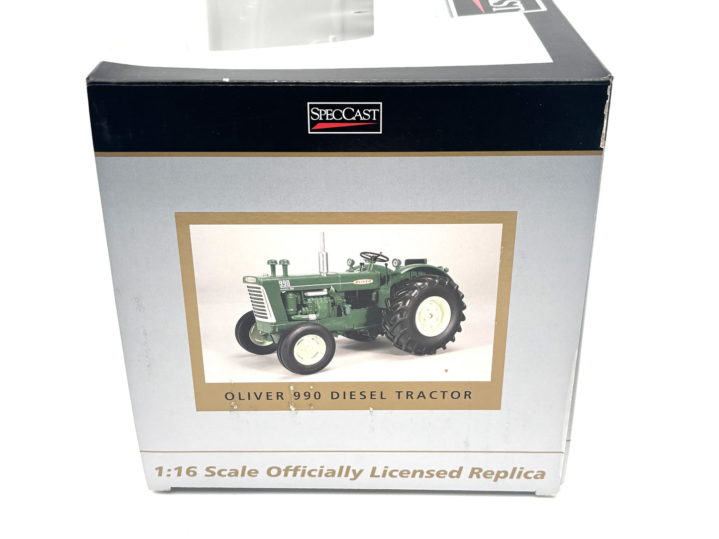 1/16 Oliver 990 Diesel (2022)