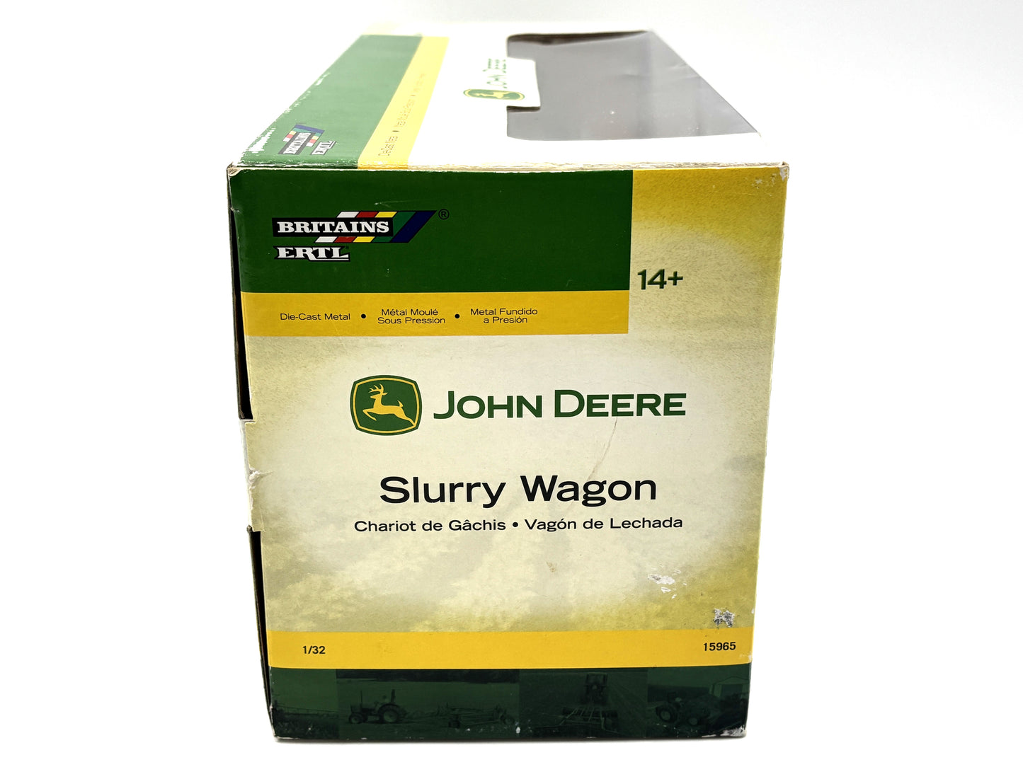 1/32 John Deere Slurry Wagon