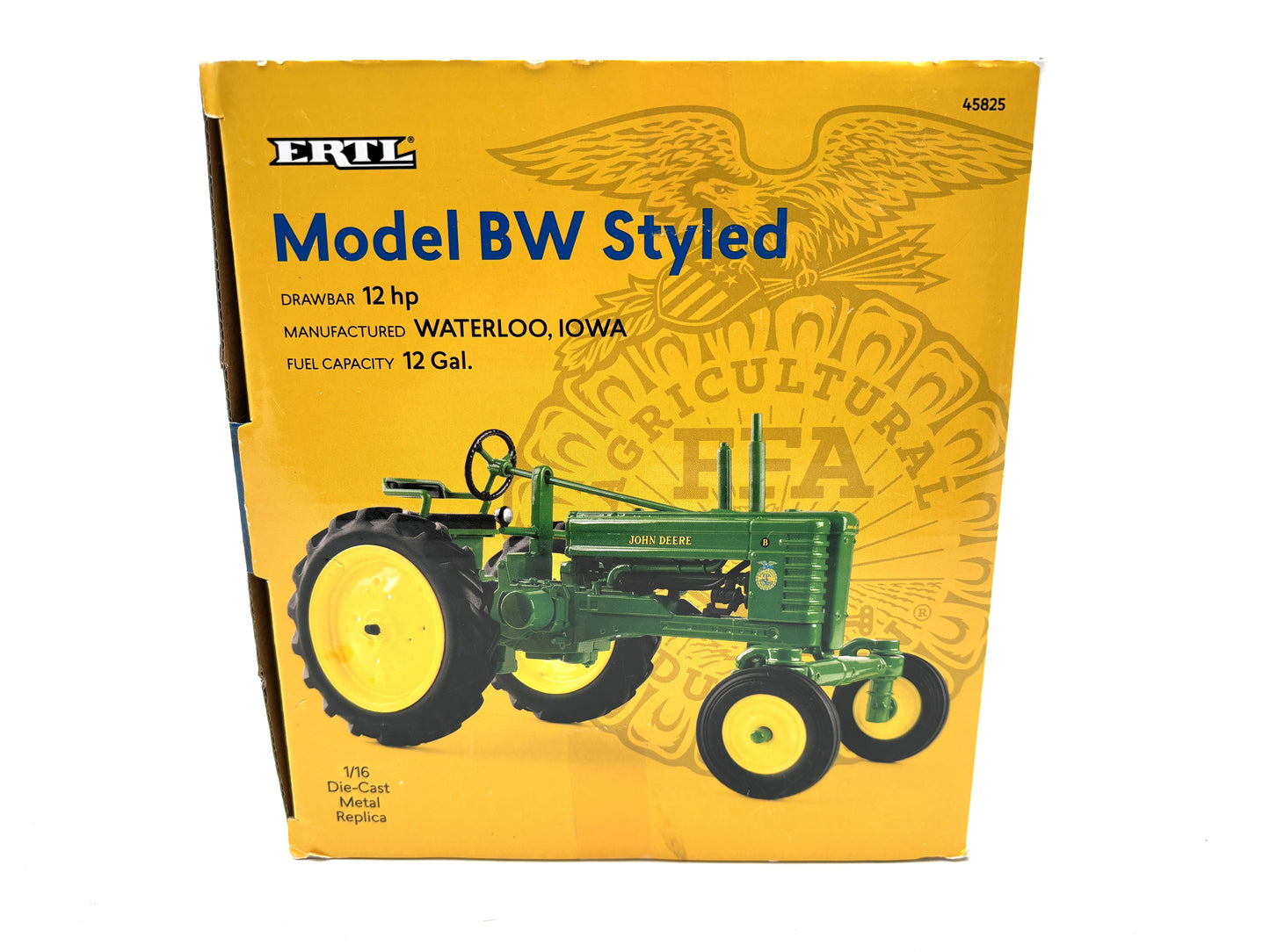 1/16 John Deere Model BW