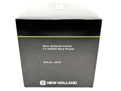 1/32 New Holland T7.440XD Blue Power