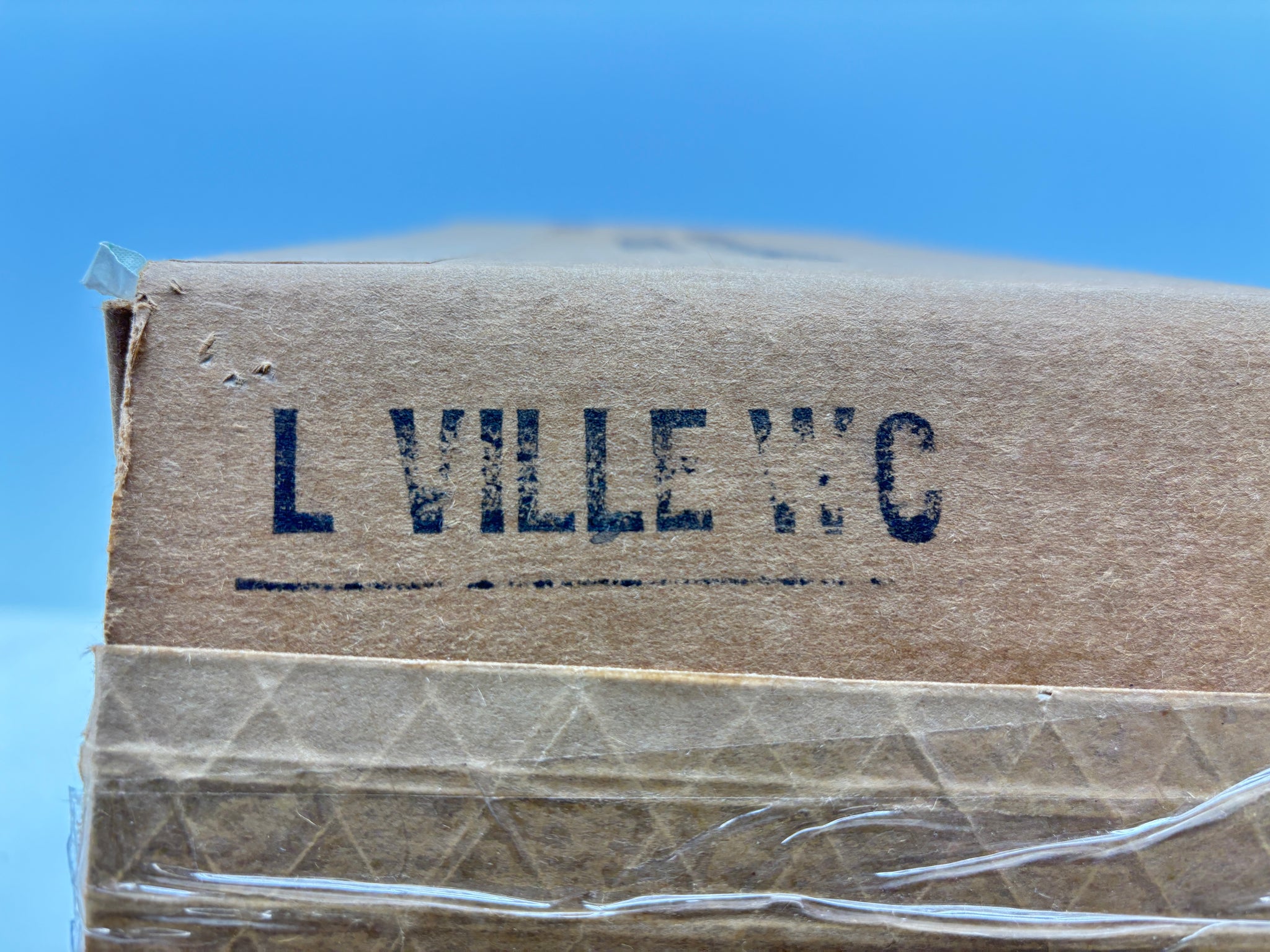 1/16 Allis-Chalmers WC Louisville Farm Show