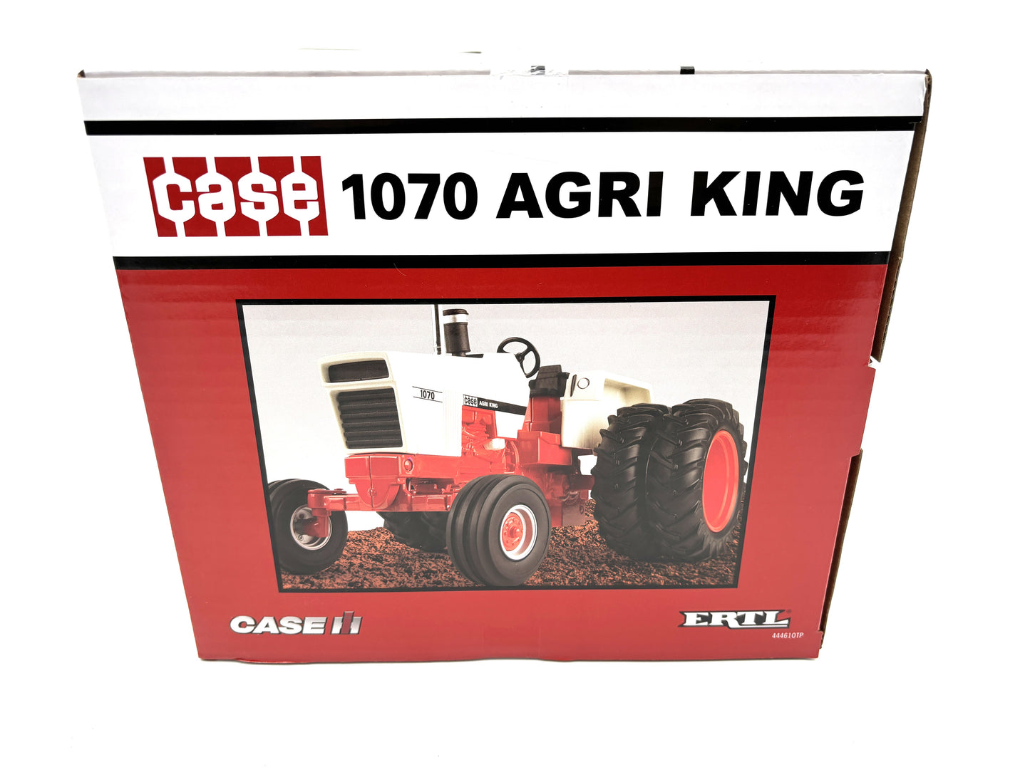 1/16 Case 1070 Black Chase