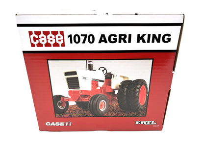 1/16 Case 1070 Black Chase