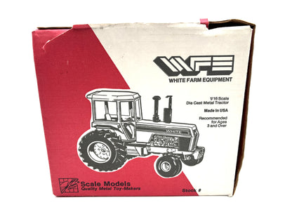 1/16 White 2-135  Series 3