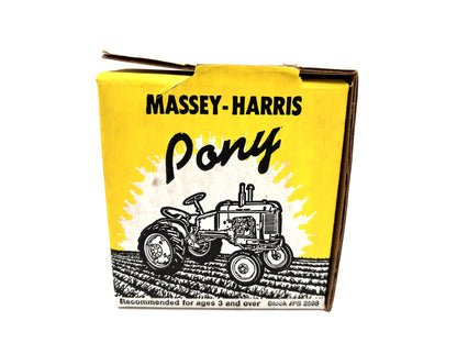 1/16 Massey Ferguson 1948 Pony