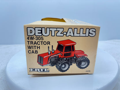 1/32 Deutz-Allis 4W-305 Chrome Rims