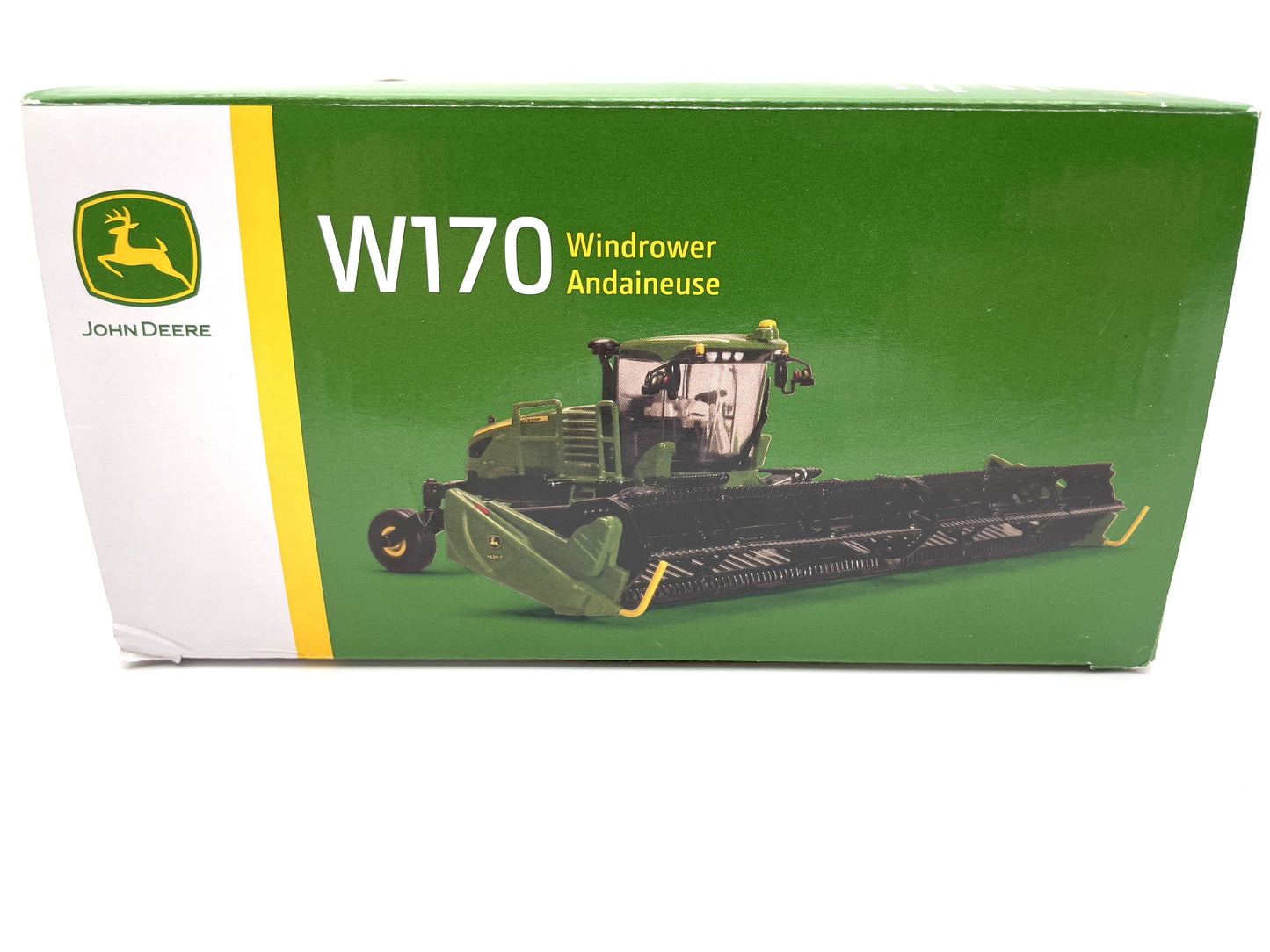 1/64 John Deere W170 Windrawer