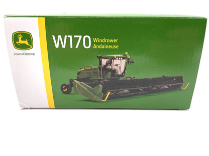 1/64 John Deere W170 Windrawer