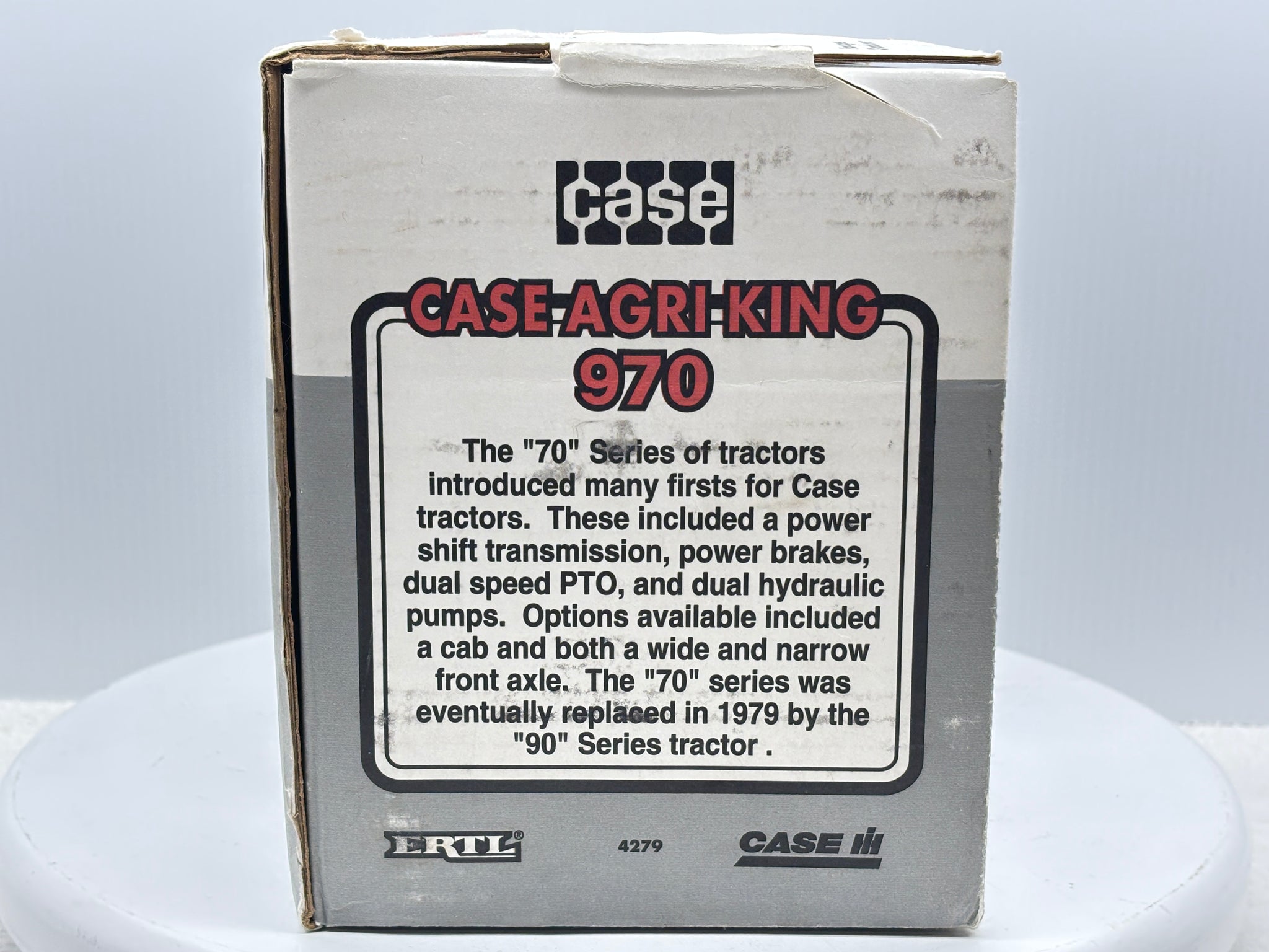 1/16 Case 970 Agri King