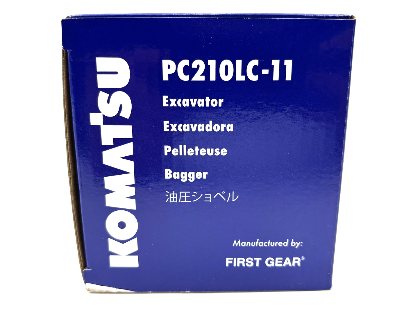 1/64 Komatsu PC210LC-11