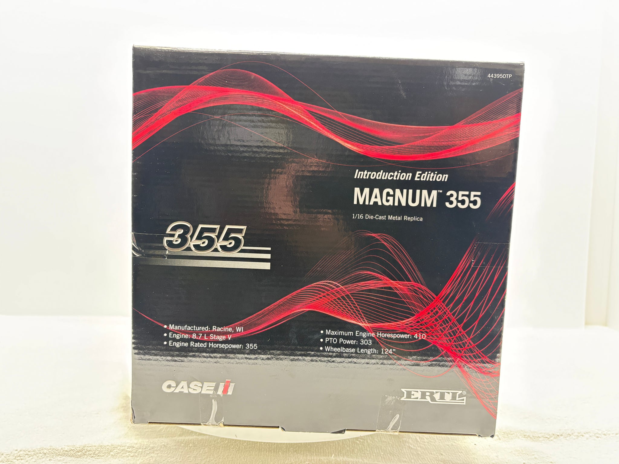 1/16 Case IH Magnum 355 Prestige