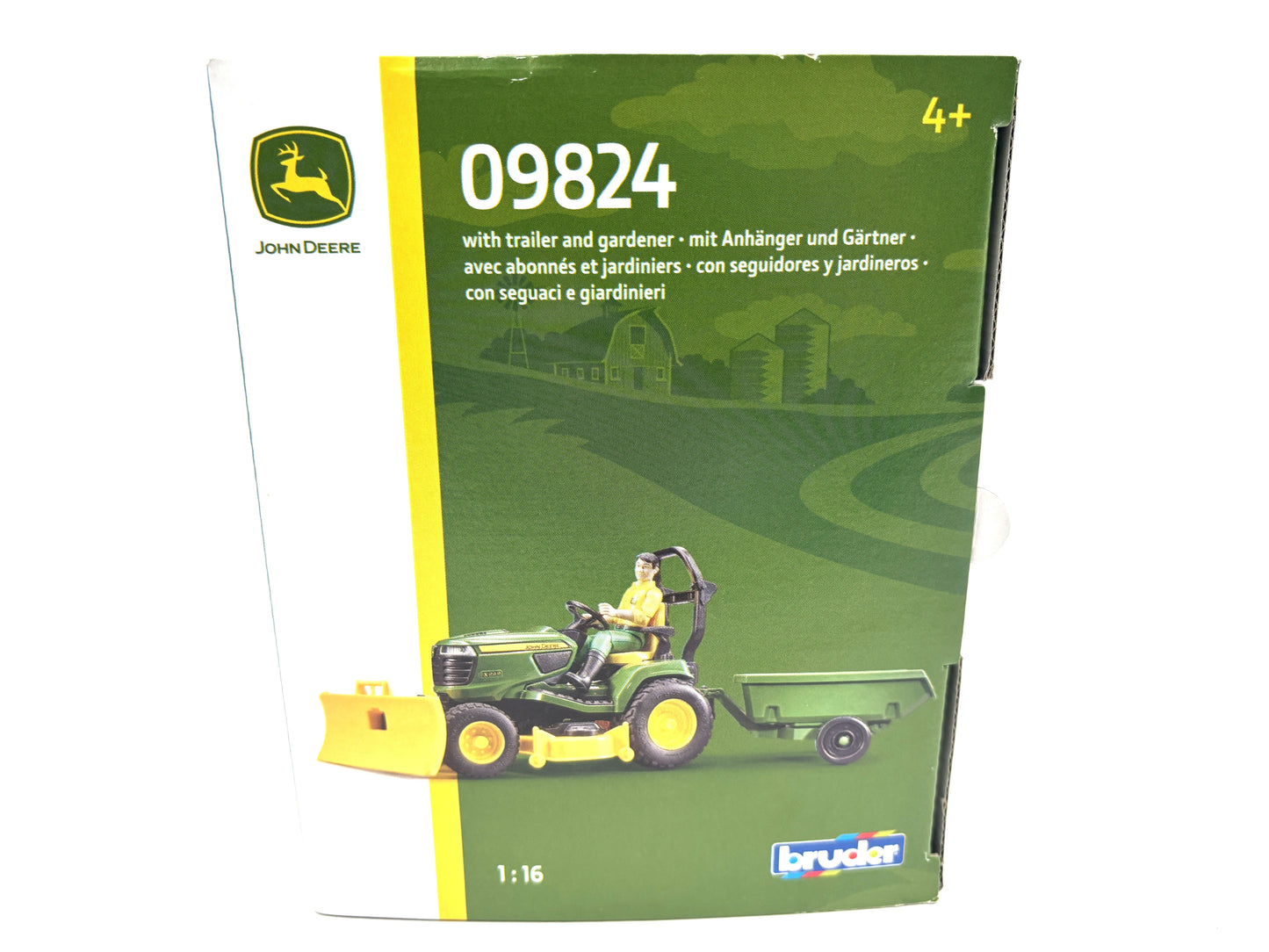 1/16 John Deere X949