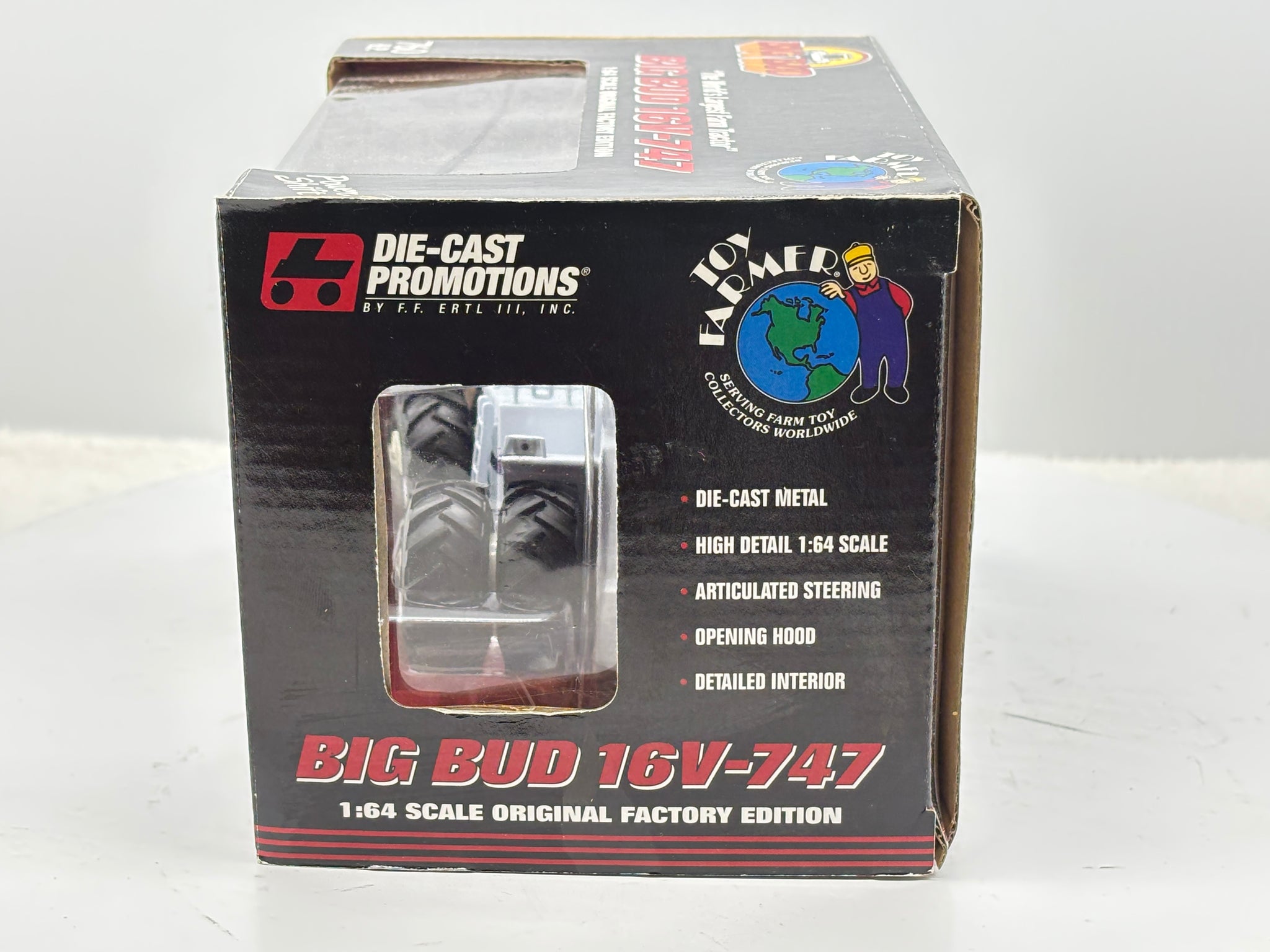 1/64 Big Bud 16V-747 760HP