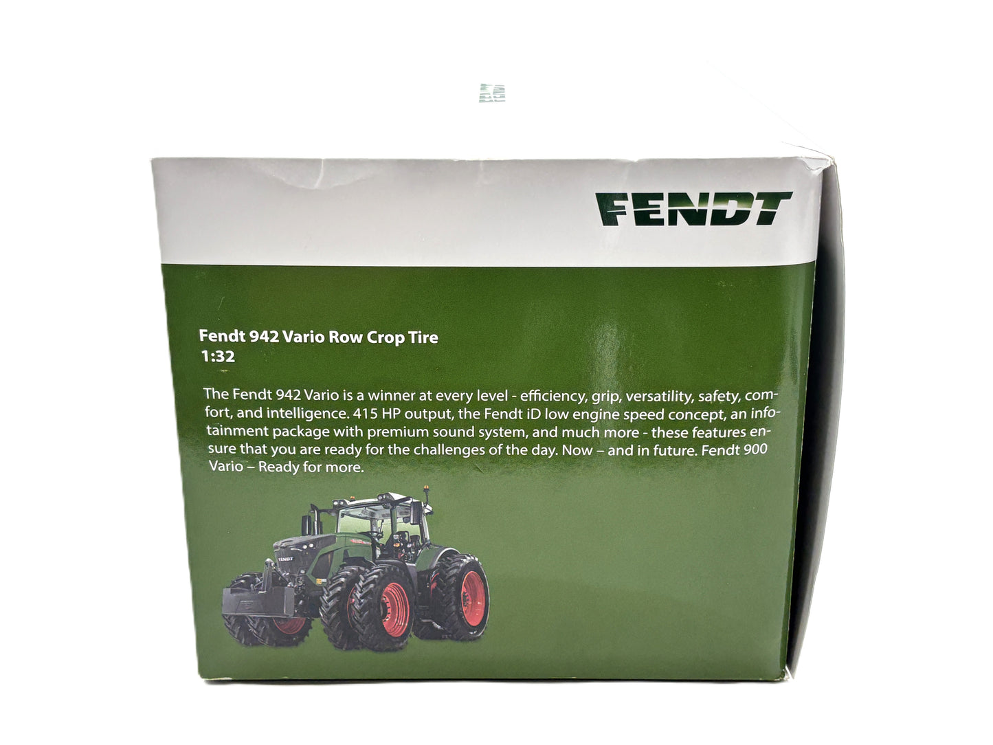 1/32 Fendt 942 Vario Row Crop