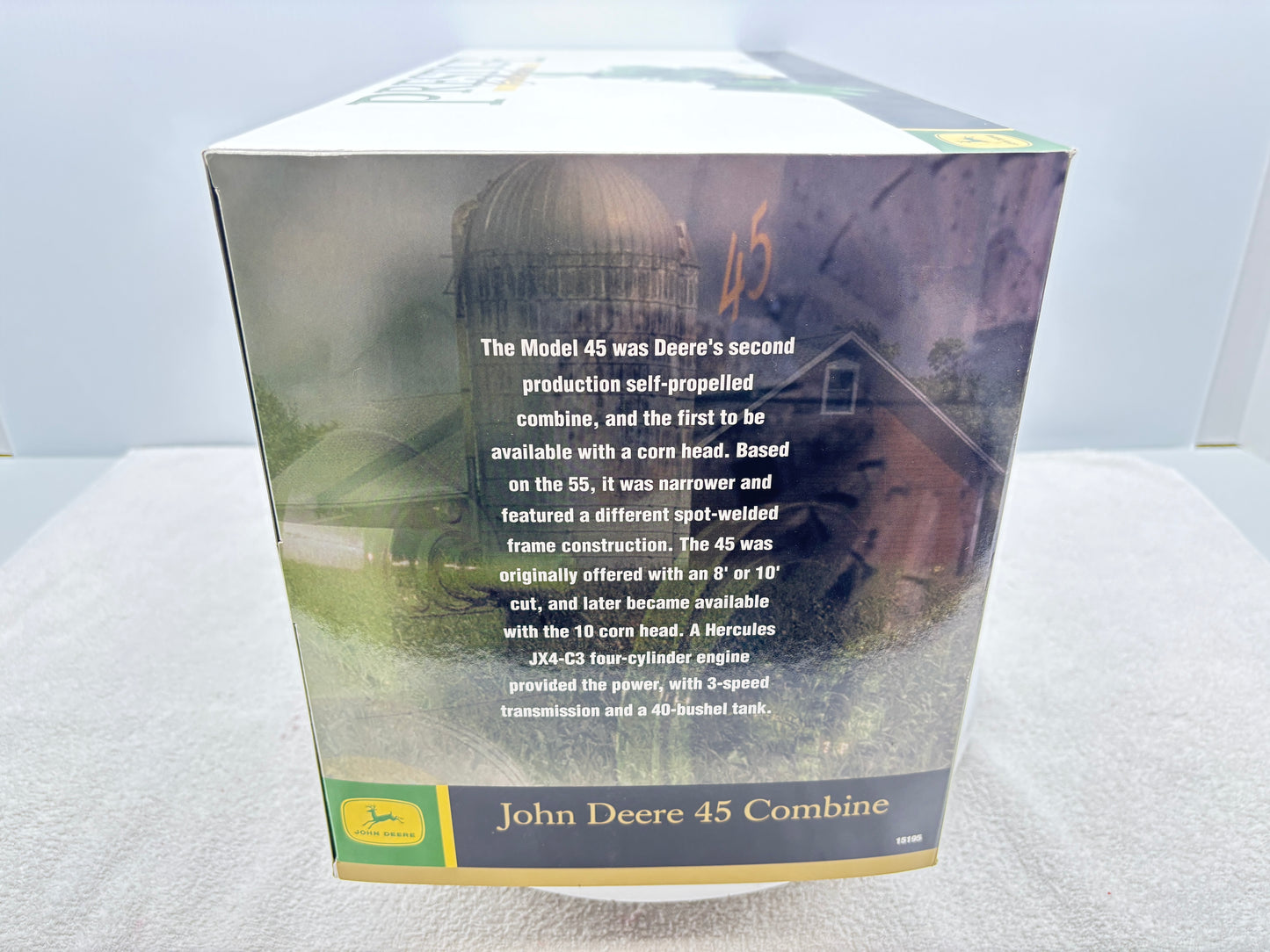 1/16 John Deere 45 Prestige